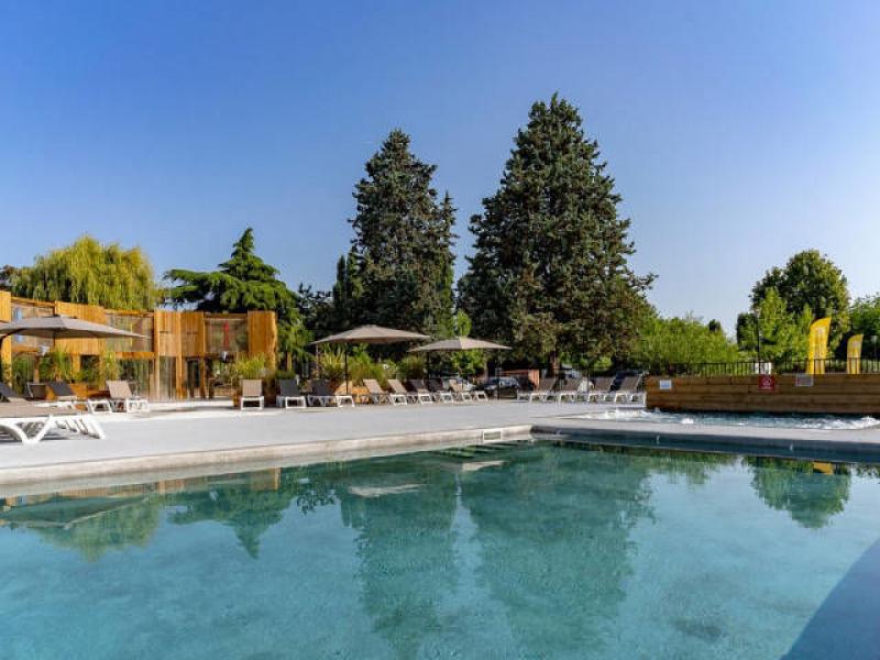 Camping International Maisons-Laffitte