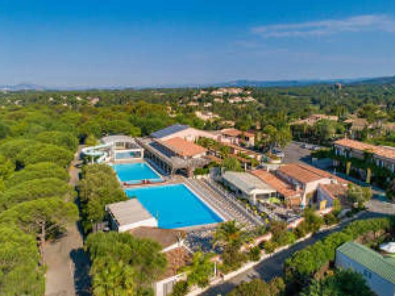 Camping Douce Quiétude in SaintRaphaël, Frankrijk Camping.eu