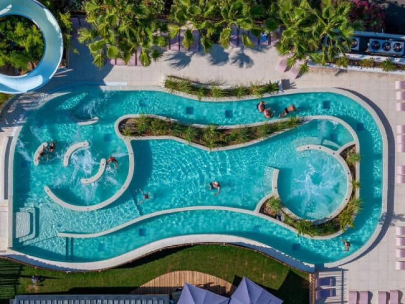 Camping Douce Quiétude