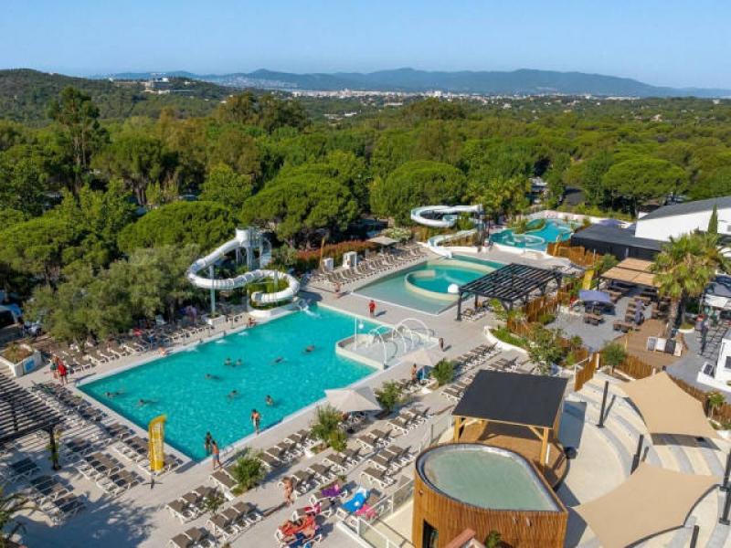 Camping Douce Quiétude