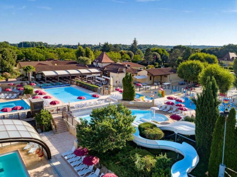 Camping Les Peneyrals