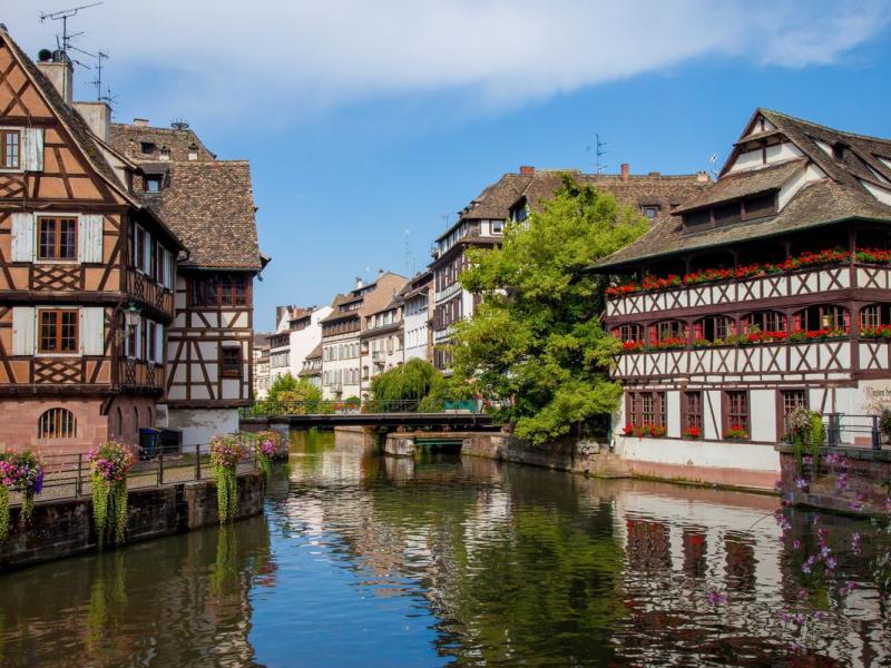 De Strasbourg