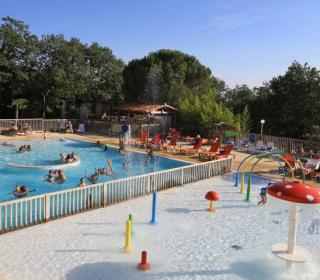 Camping Les Reflets du Quercy