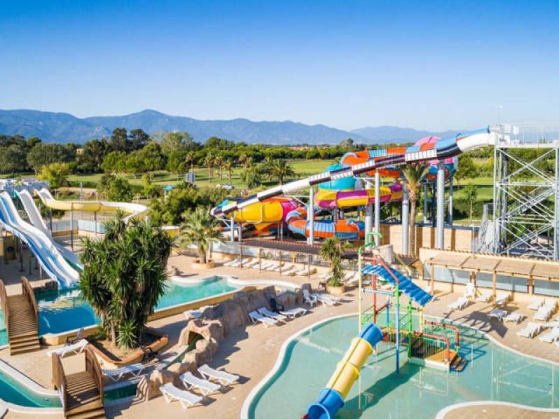 Campeggio Union Lido