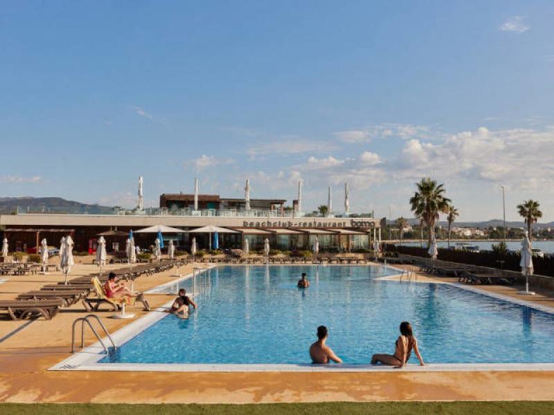 Camping Taïga Delta De L'Ebre