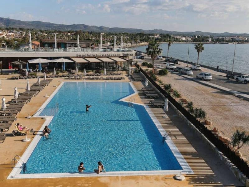 Camping Taïga Delta De L'Ebre