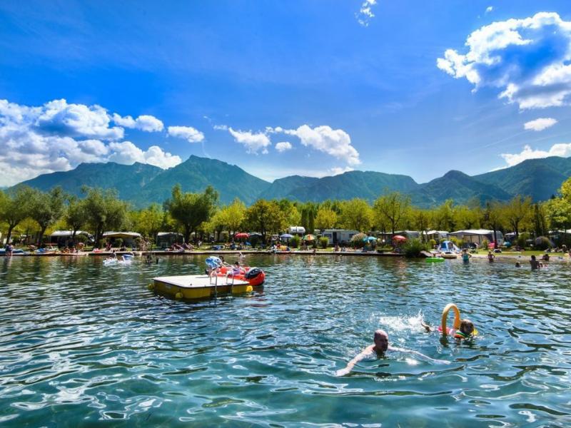 Lago Levico Camping Village