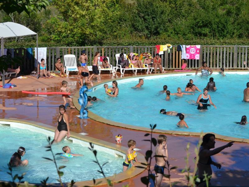 Campeggio Saint Amand