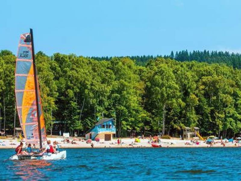 Le Lac des Vieilles Forges