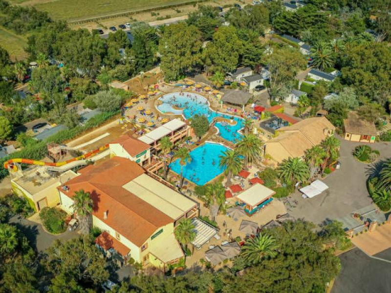 Camping Le Pré Catalan