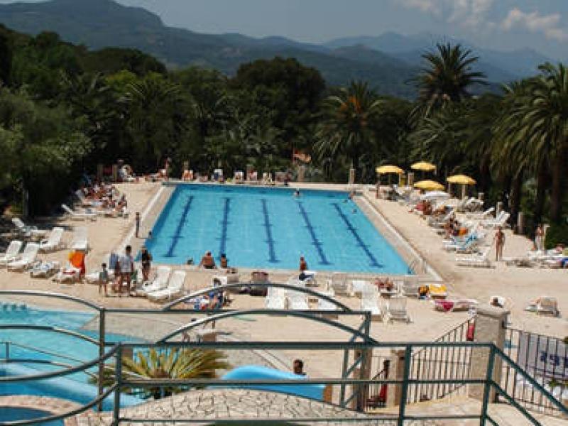 Camping Rosselba Le Palme