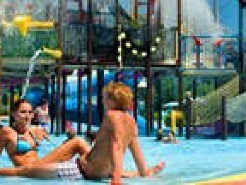 Campeggio Terme Catez