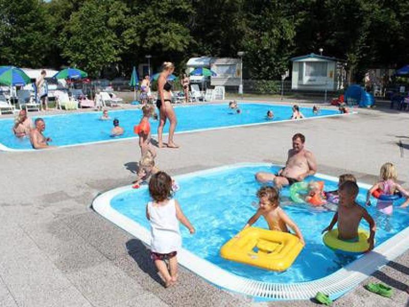 Camping Sokol Praha