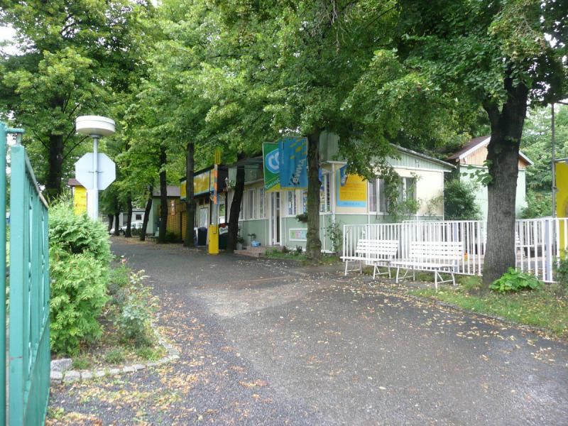 Camping Sokol Praha