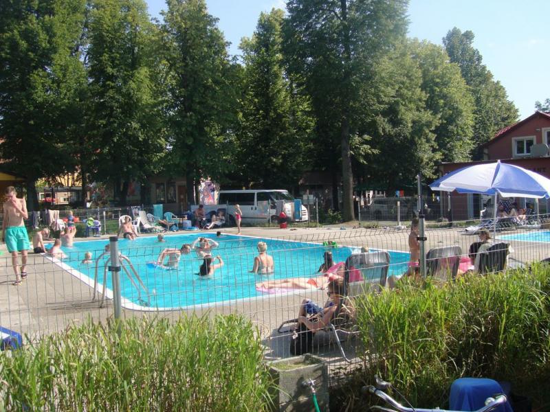 Camping Sokol Praha