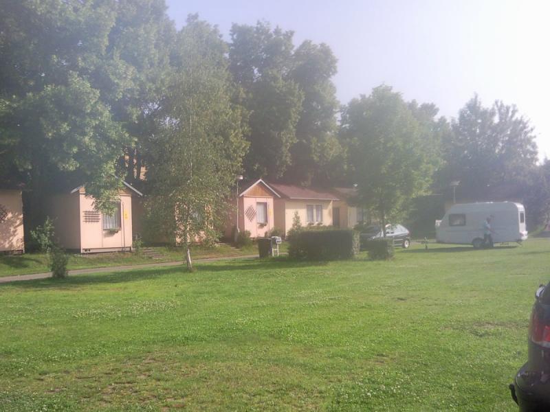 Camping Sokol Praha