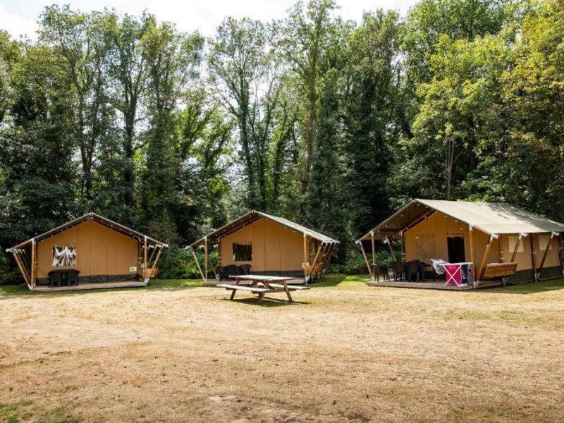 Vodatent Recreatiepark Camping De Wrange