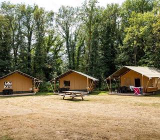 Vodatent Recreatiepark Camping De Wrange