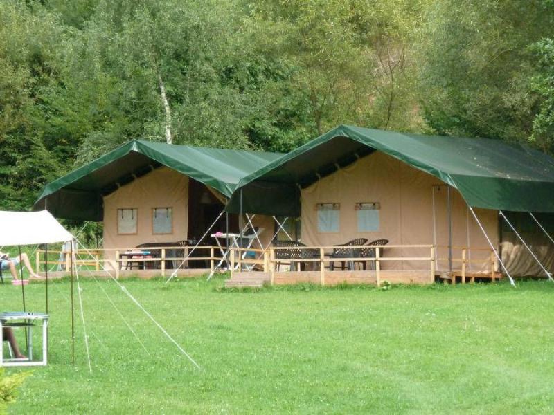 Vodatent Camping Bockenauer Schweiz