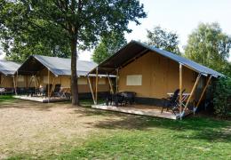 Vodatent Campingpark de Koekamp