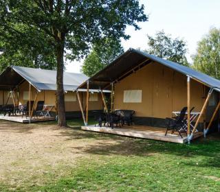 Vodatent Campingpark de Koekamp