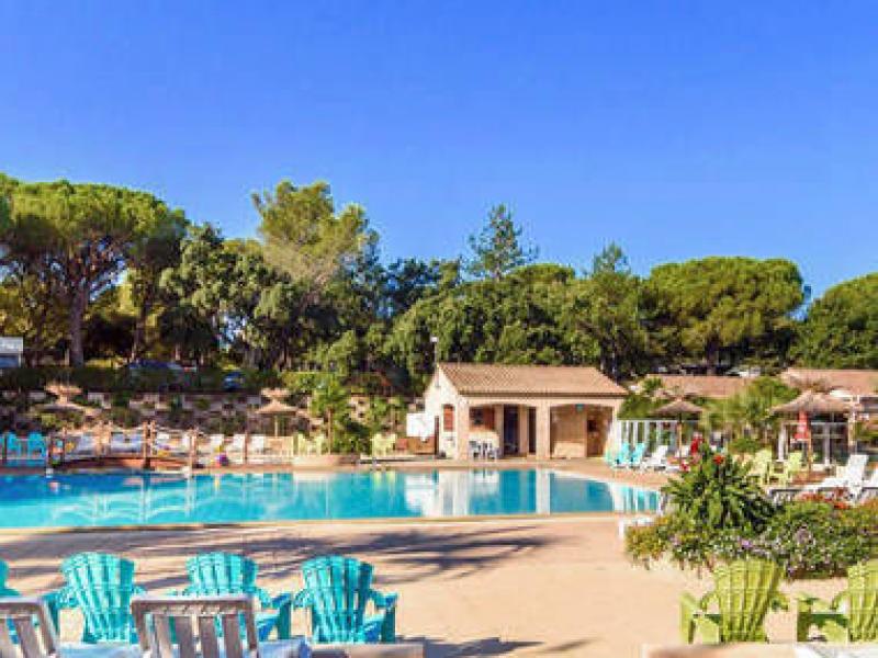 Camping Leï Suves