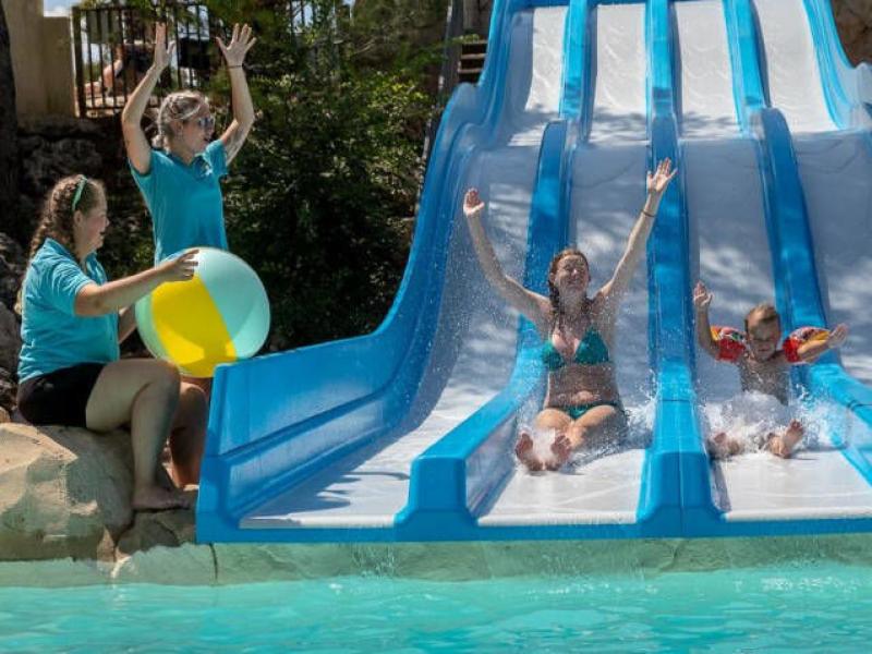 Camping Domaine de la Noguiere