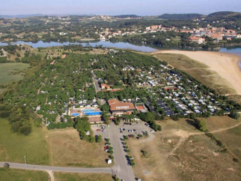 Camping Playa Joyel