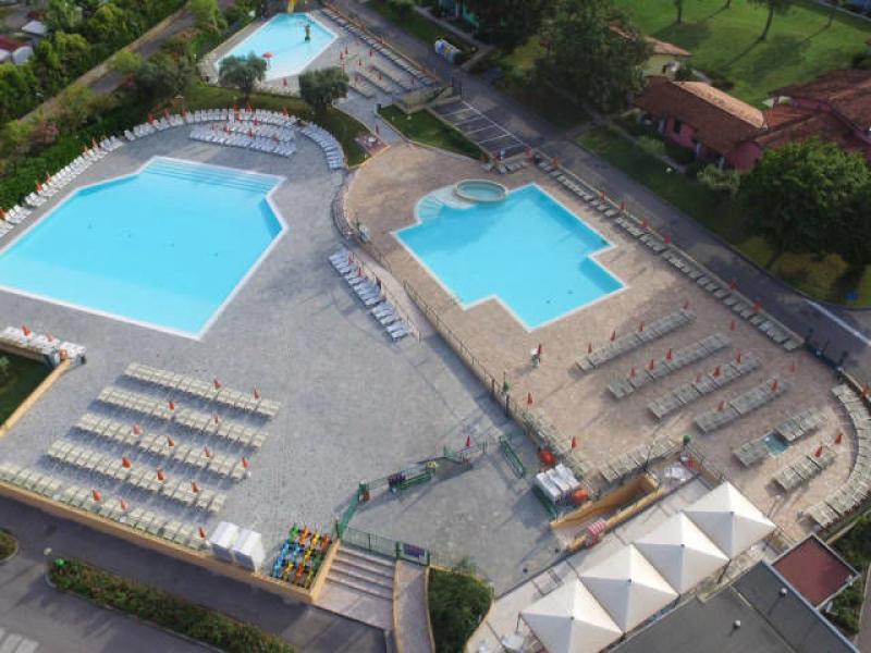 Camping The Garda Village