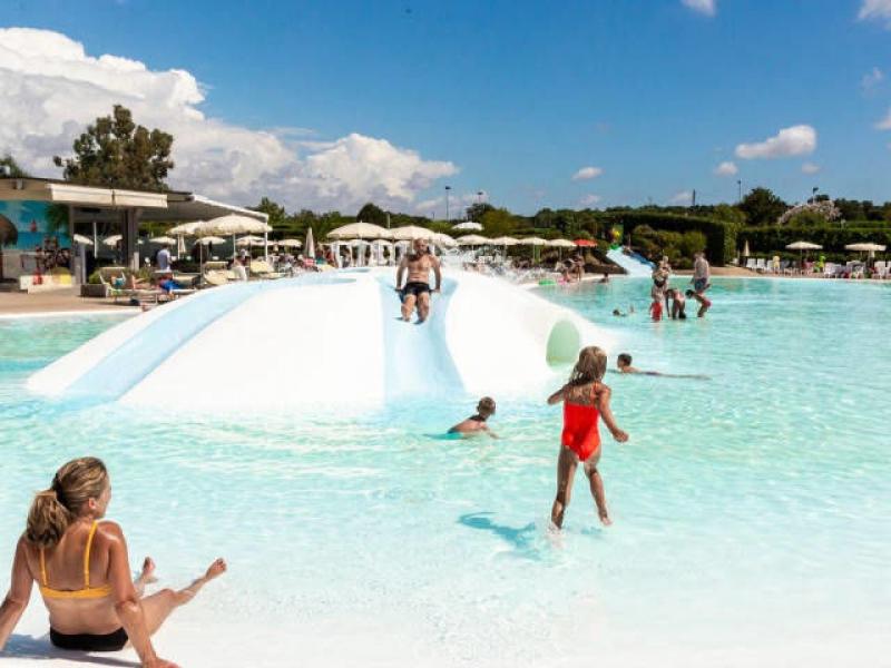 Camping Fabulous Village