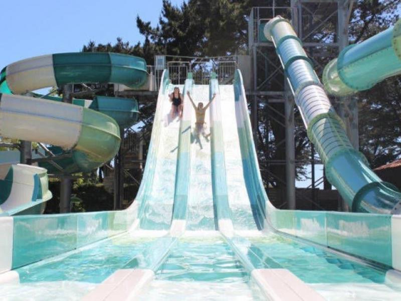 Camping Le Chaponnet