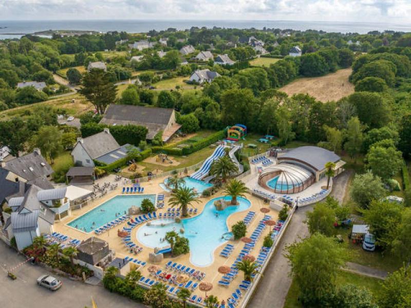 Camping Les 2 Fontaines