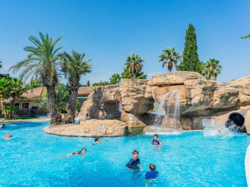 Camping L'Hippocampe