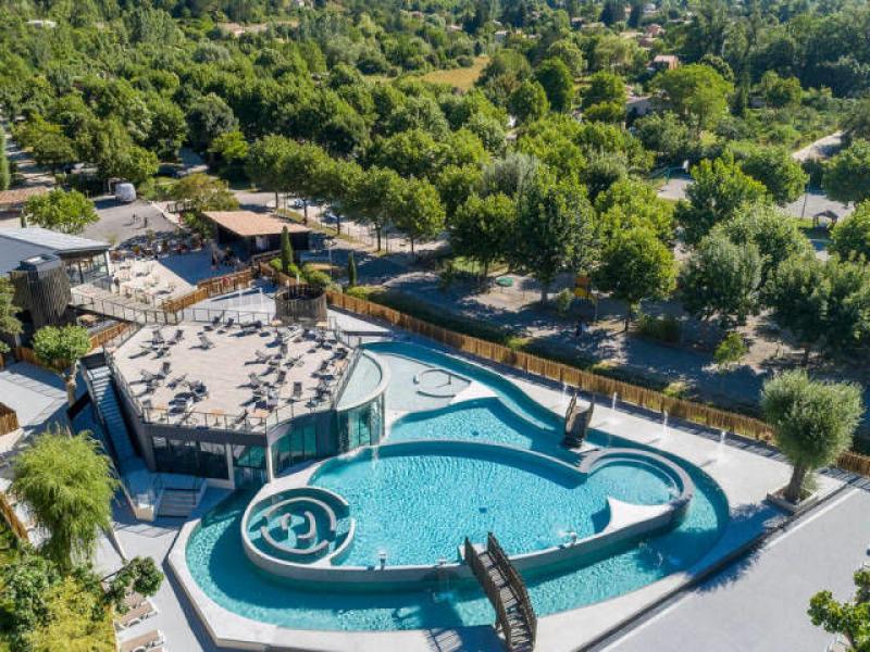 Camping Domaine du Verdon