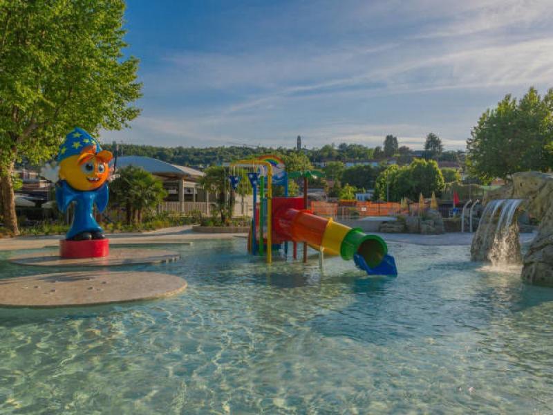 Camping Village Lago Maggiore