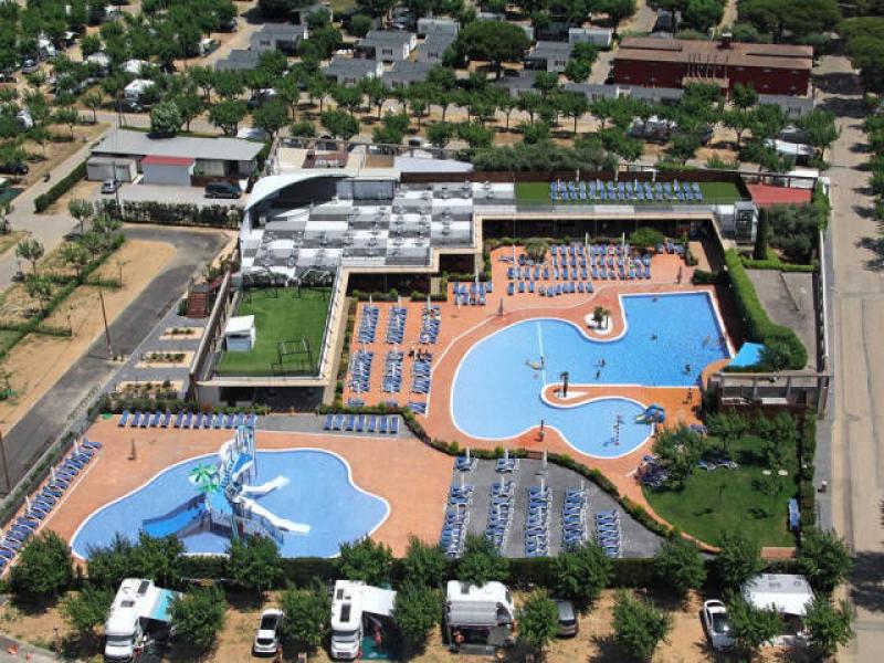Camping Eurocamping Costa Brava