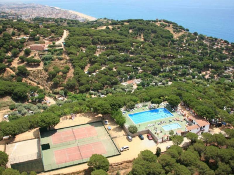 Camping Roca Grossa