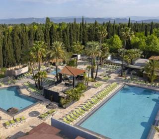 Camping l'Étoile d'Argens
