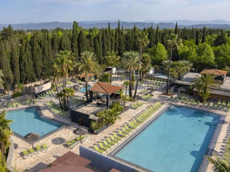 Camping l'Étoile d'Argens