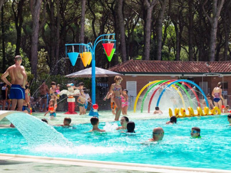 Camping Mare E Pineta