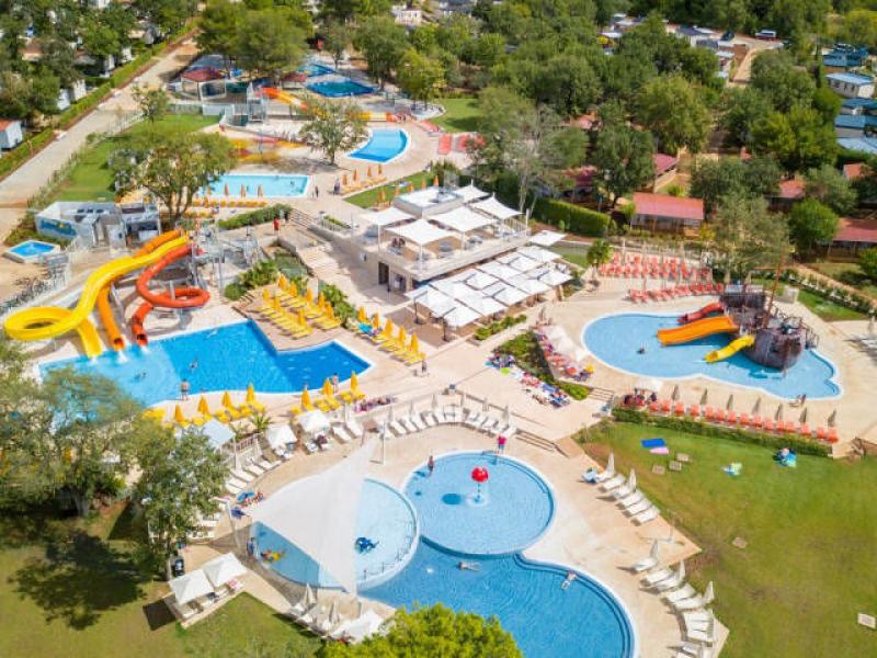 Valamar Camping Lanterna