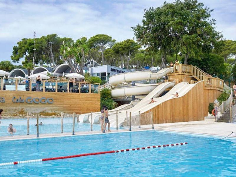 Camping Cala Gogo Internacional