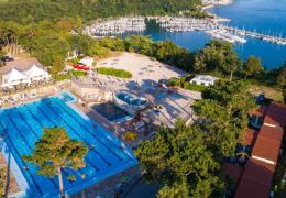 Camping Mare Pineta, Sistiana