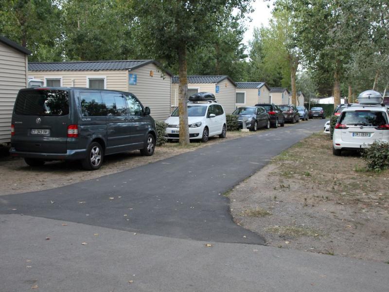 Camping Mare Pineta, Sistiana