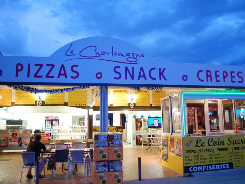 Camping Mare Pineta, Sistiana