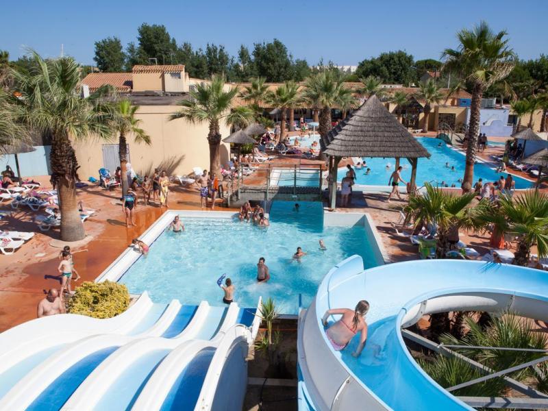 Camping Mare Pineta, Sistiana