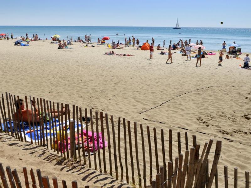 Camping Mare Pineta, Sistiana