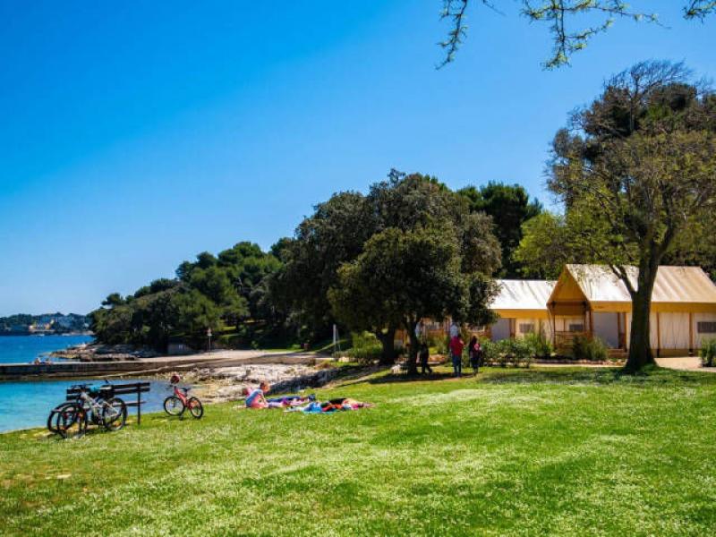 Camping Mer et Soleil