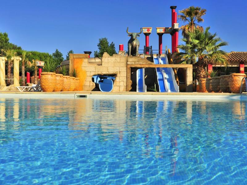 Camping Mer et Soleil