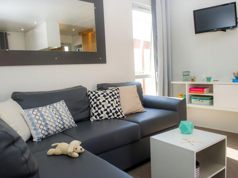 Camping Mer et Soleil